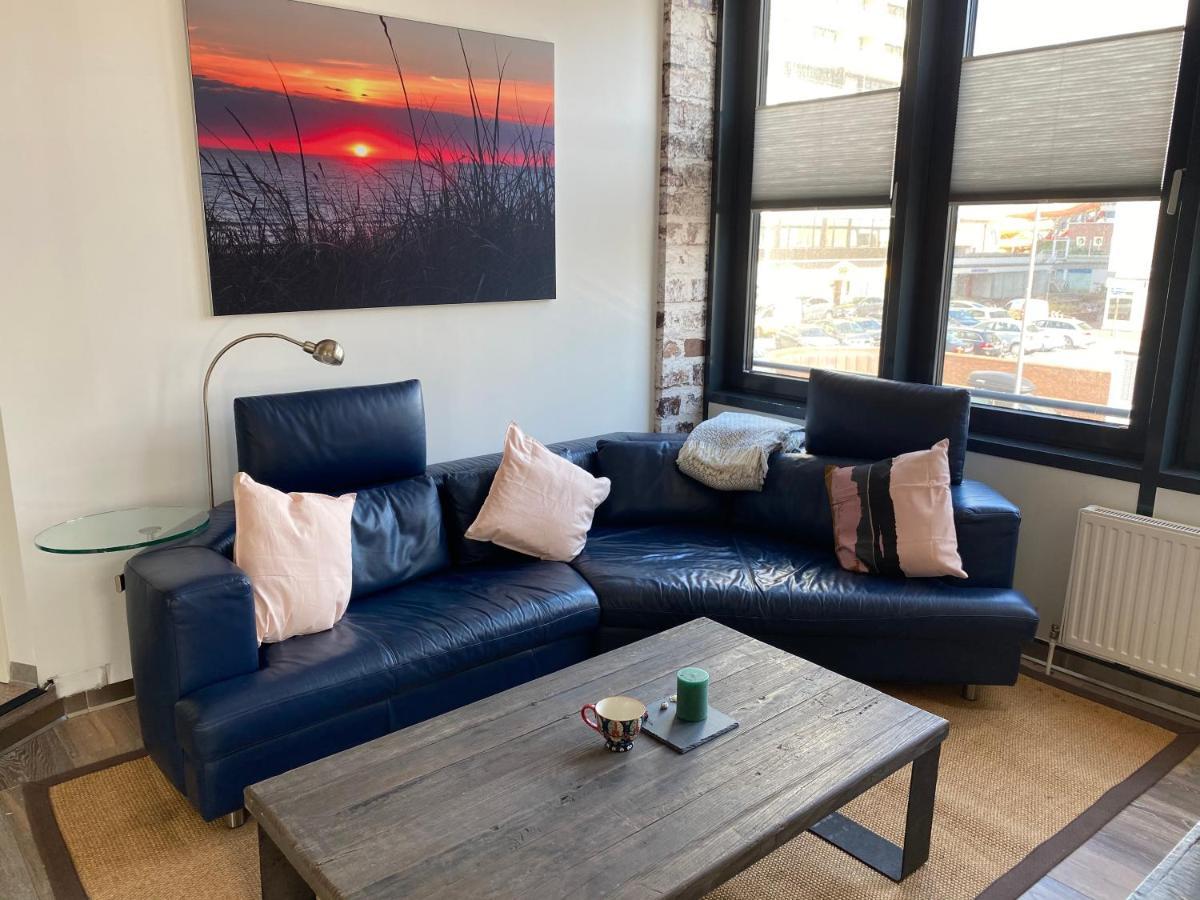 Luxus-Loft-Sylt Leilighet Westerland Eksteriør bilde