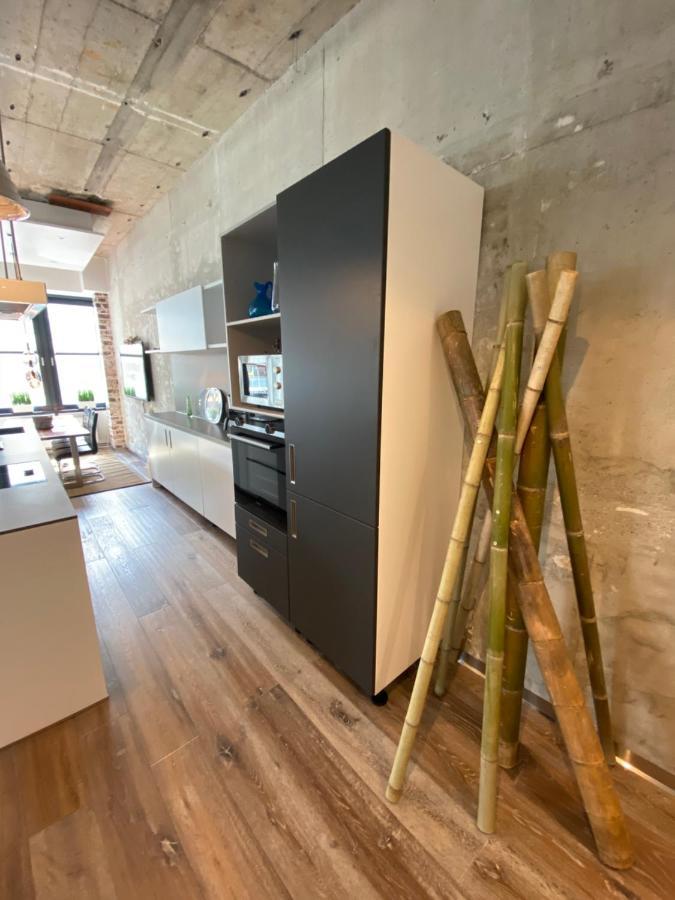 Luxus-Loft-Sylt Leilighet Westerland Eksteriør bilde