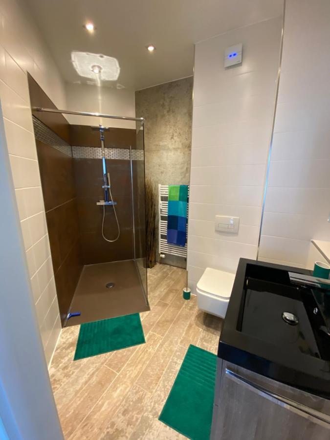 Luxus-Loft-Sylt Leilighet Westerland Eksteriør bilde