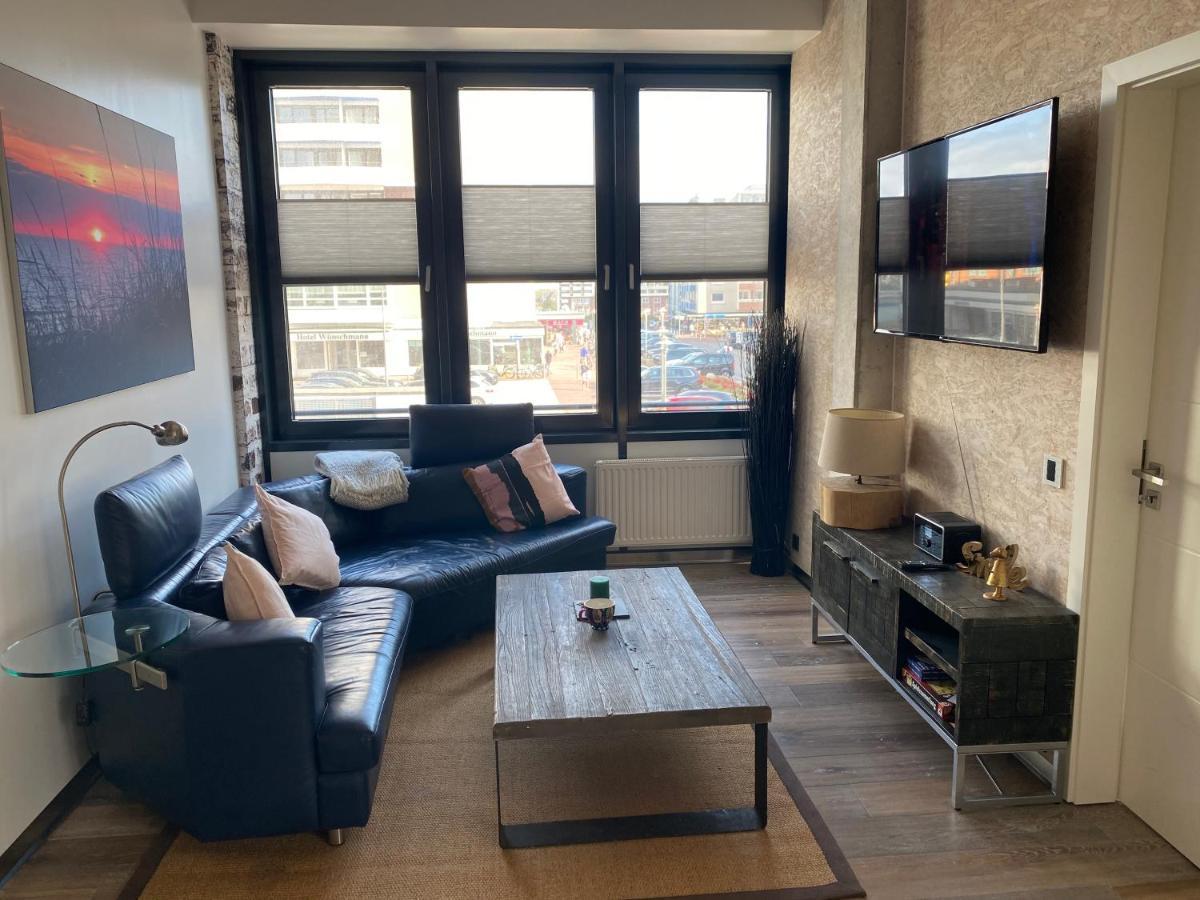 Luxus-Loft-Sylt Leilighet Westerland Eksteriør bilde