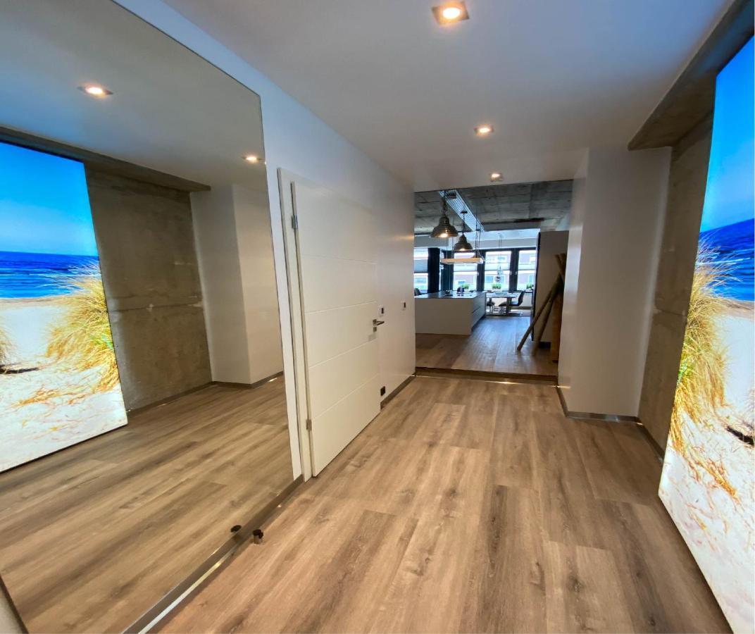 Luxus-Loft-Sylt Leilighet Westerland Eksteriør bilde