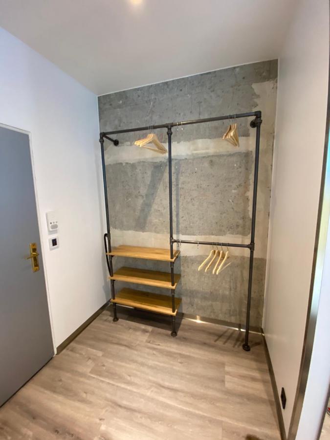 Luxus-Loft-Sylt Leilighet Westerland Eksteriør bilde