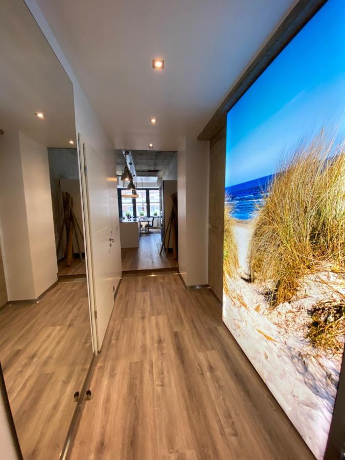 Luxus-Loft-Sylt Leilighet Westerland Eksteriør bilde