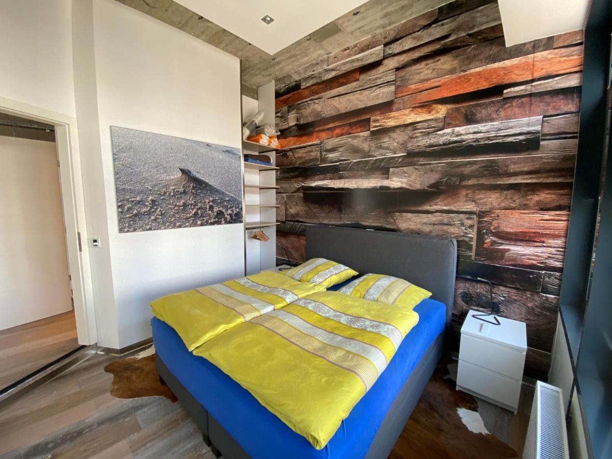 Luxus-Loft-Sylt Leilighet Westerland Eksteriør bilde