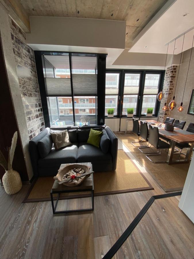Luxus-Loft-Sylt Leilighet Westerland Eksteriør bilde