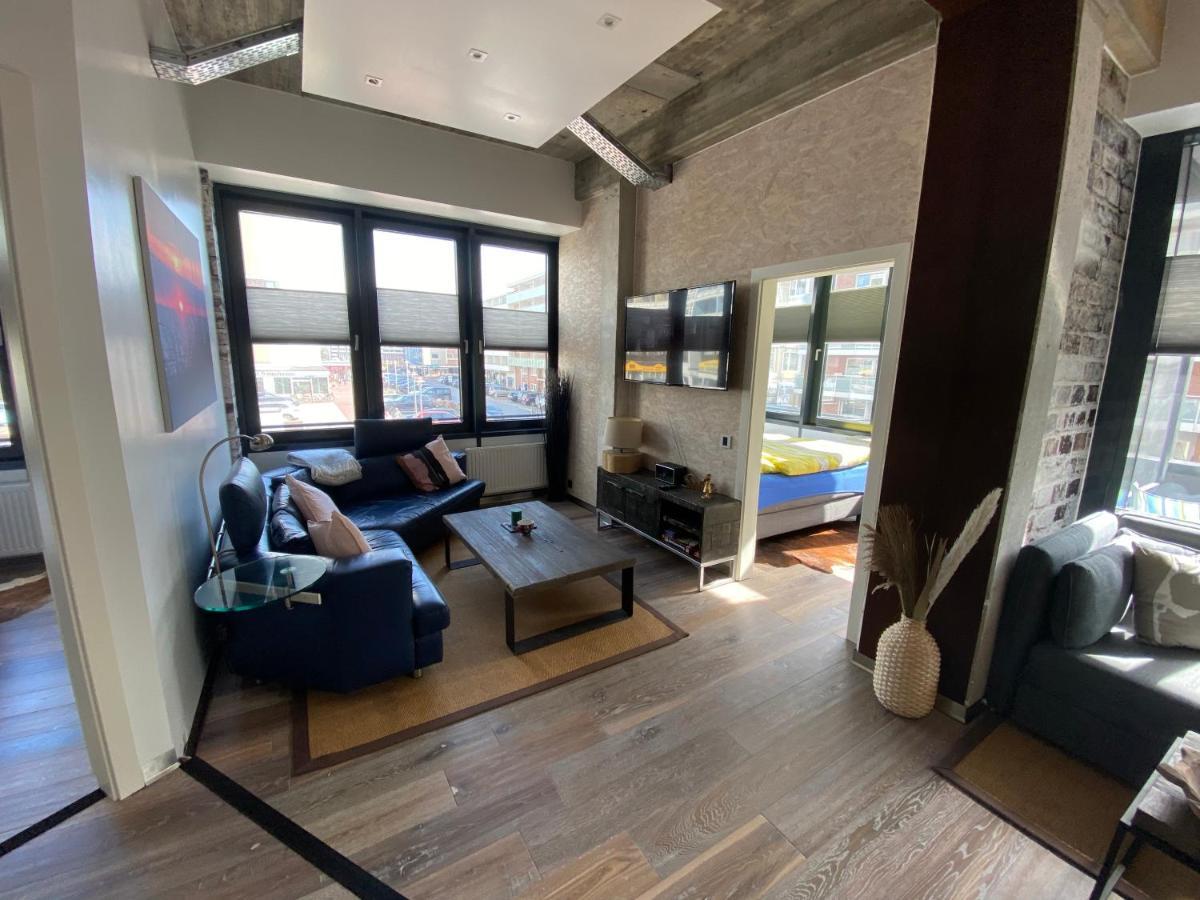 Luxus-Loft-Sylt Leilighet Westerland Eksteriør bilde