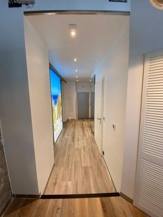 Luxus-Loft-Sylt Leilighet Westerland Eksteriør bilde