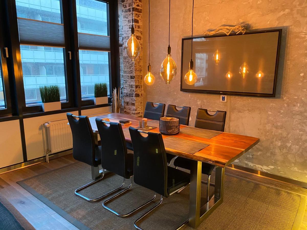 Luxus-Loft-Sylt Leilighet Westerland Eksteriør bilde