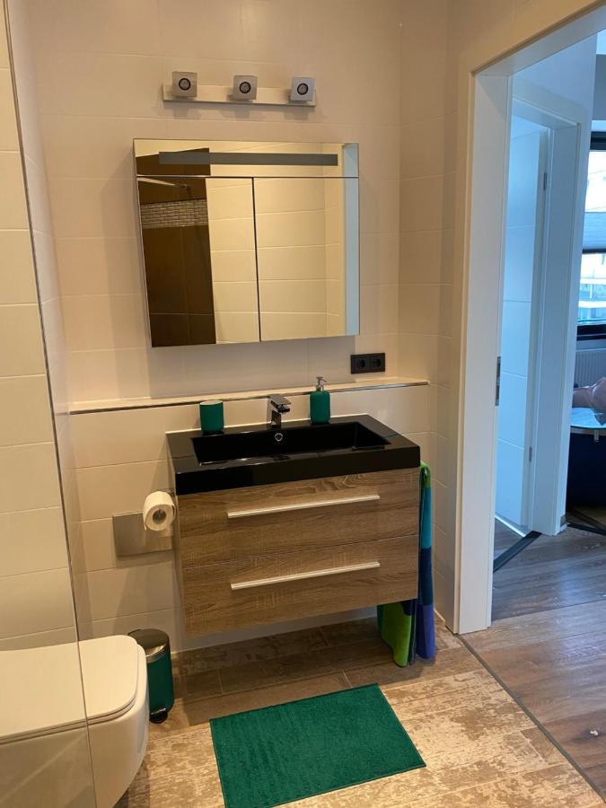 Luxus-Loft-Sylt Leilighet Westerland Eksteriør bilde